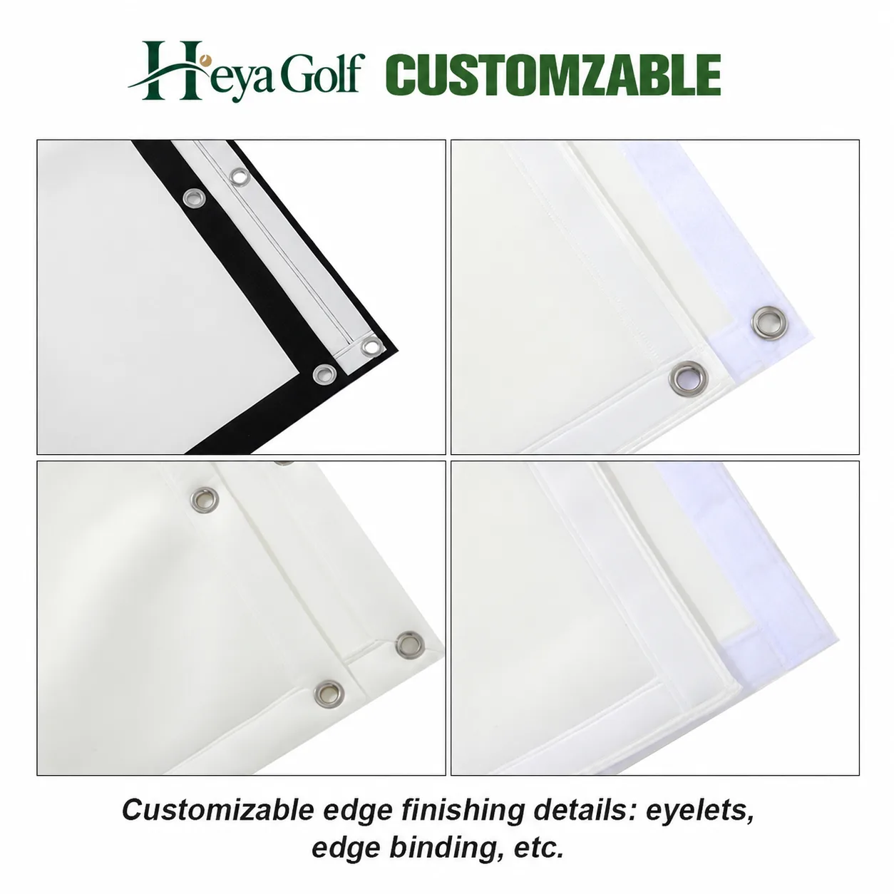 customizaiton impact projection fabric 3d mesh