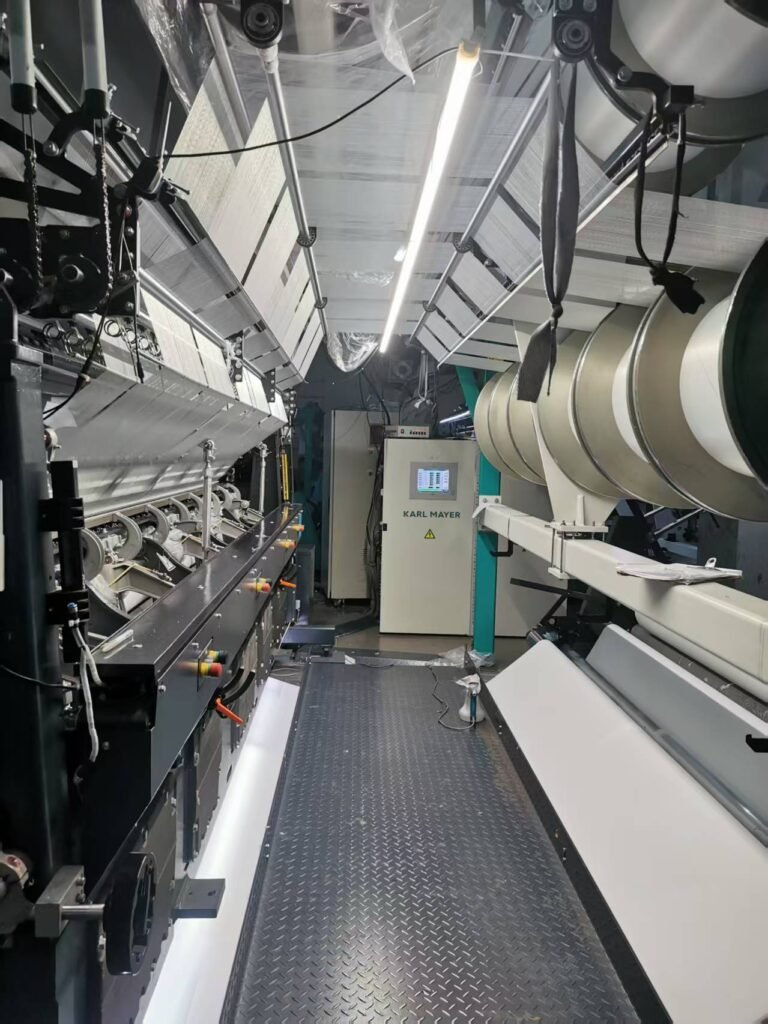 golf impact screen fabric manufacturer