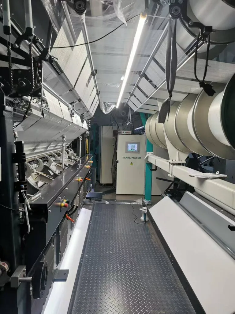 golf impact screen fabric manufacturer
