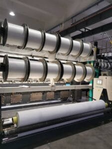 고성능 3D 메시 골프 시뮬레이터 스크린