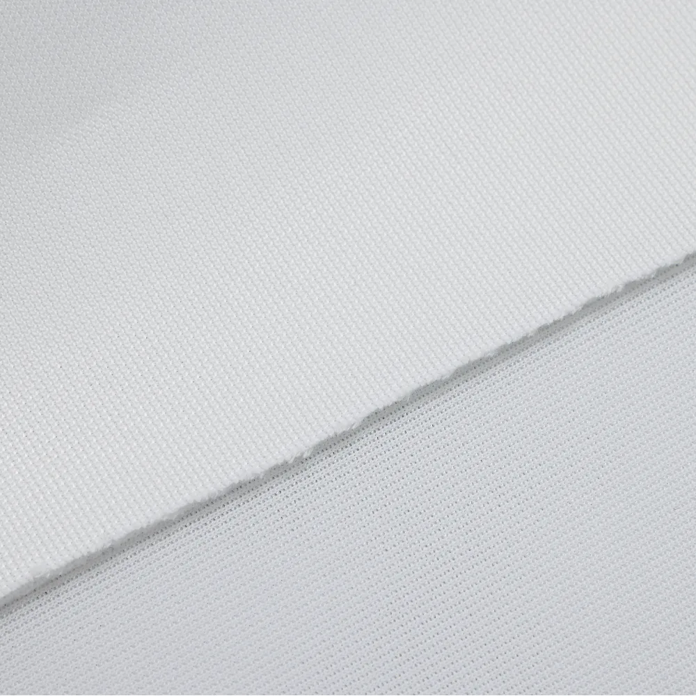 white impact projection screen fabric spacer mesh fabric
