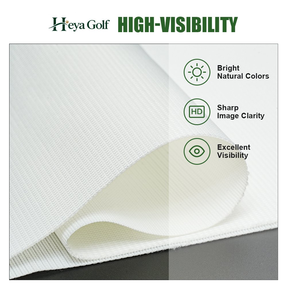 mesh-golf-projection-material-visibility