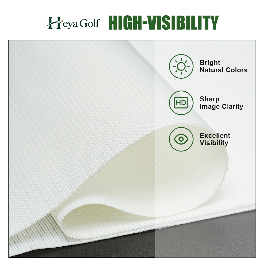 mesh-golf-projection-material-visibility