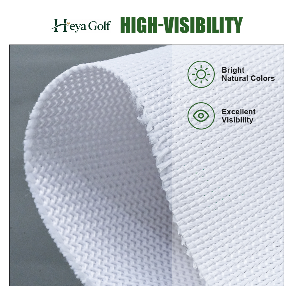 mesh-golf-screen-projection-surface
